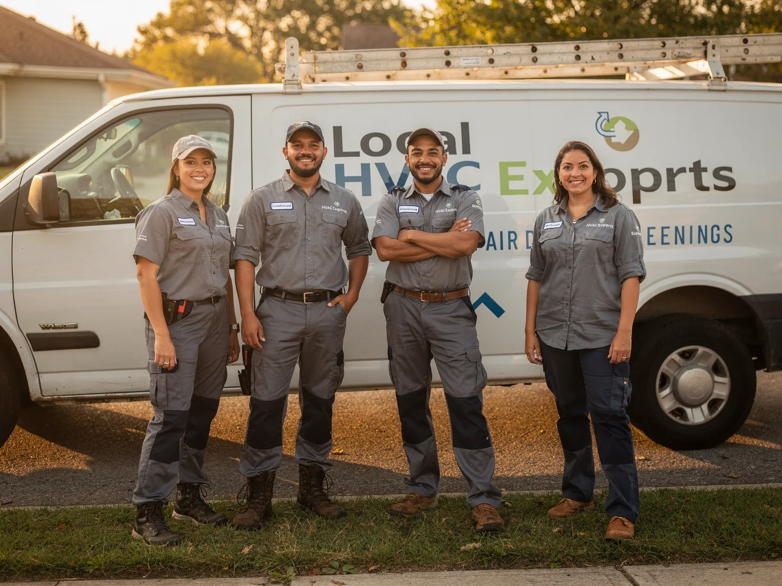 24/7 HVAC Repair & AC Replacement company in Harrisburg, NC